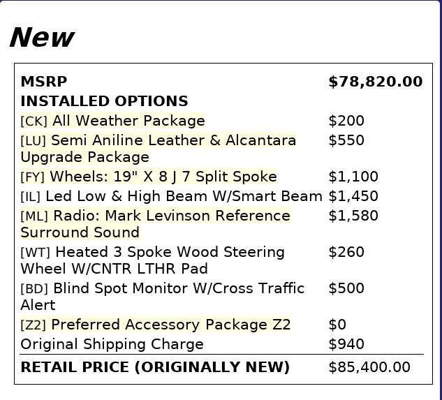 used 2015 Lexus LS 460 car, priced at $26,599