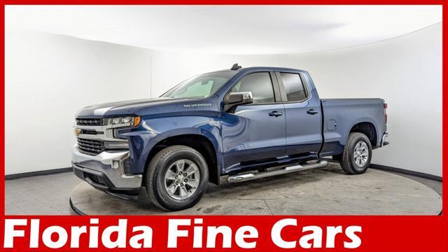 used 2019 Chevrolet Silverado 1500 car, priced at $19,198