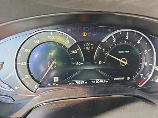 used 2018 BMW 530 car, priced at $18,499