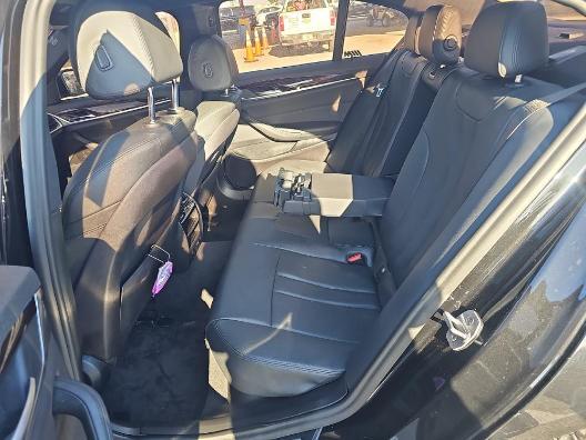 used 2018 BMW 530 car, priced at $18,499