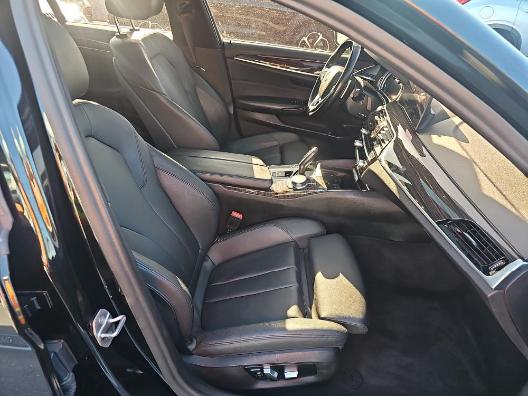 used 2018 BMW 530 car, priced at $18,499