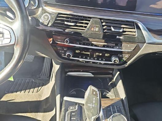 used 2018 BMW 530 car, priced at $18,499