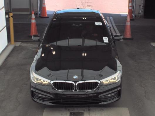 used 2018 BMW 530 car, priced at $18,499