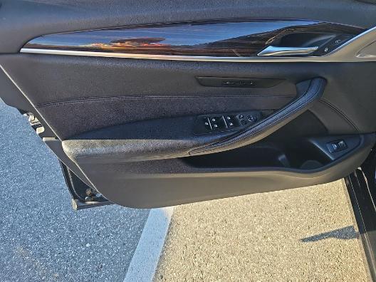 used 2018 BMW 530 car, priced at $18,499