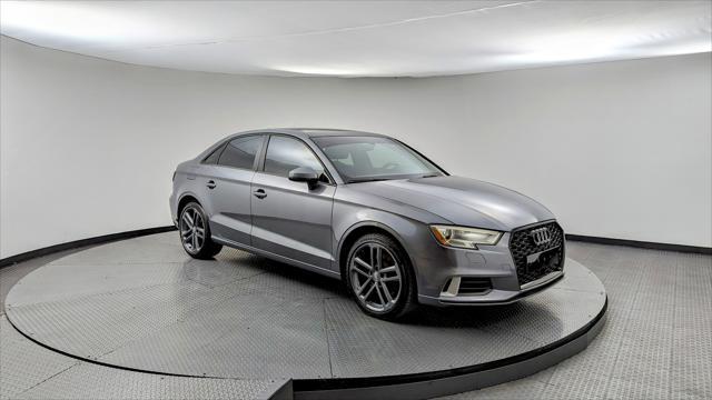 used 2017 Audi A3 car, priced at $12,799