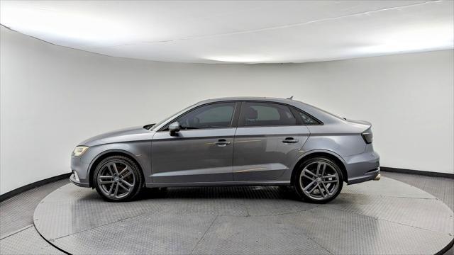 used 2017 Audi A3 car, priced at $12,999