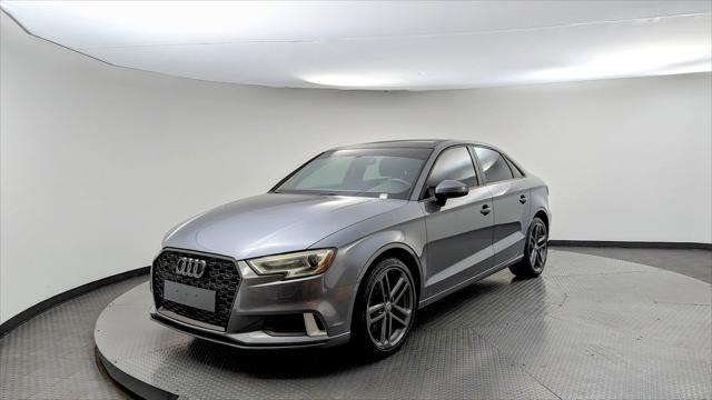 used 2017 Audi A3 car, priced at $12,999
