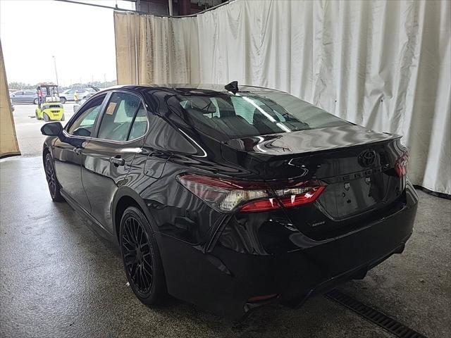 used 2023 Toyota Camry car, priced at $23,499