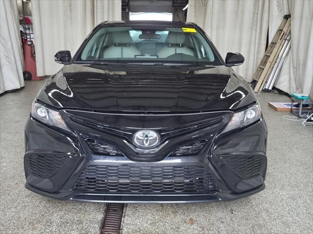 used 2023 Toyota Camry car, priced at $23,499