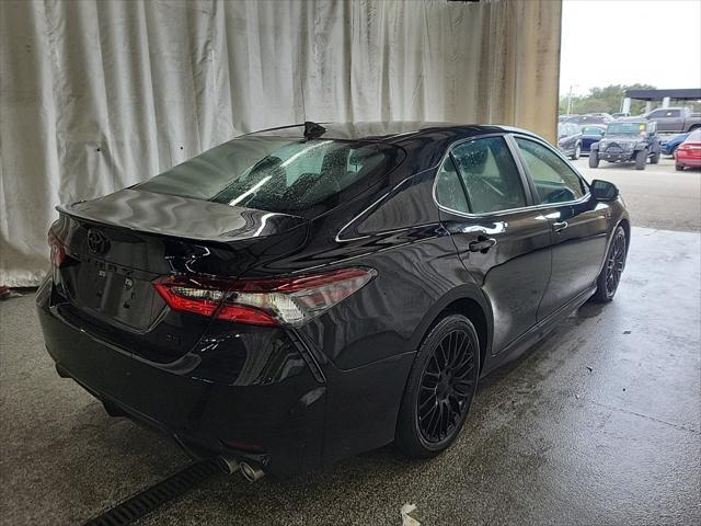 used 2023 Toyota Camry car, priced at $23,499