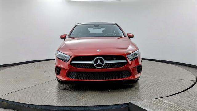 used 2022 Mercedes-Benz A-Class car, priced at $22,299