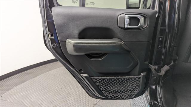 used 2020 Jeep Gladiator car, priced at $29,699