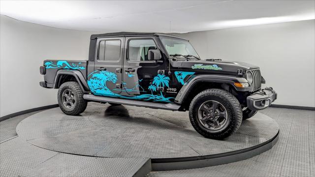 used 2020 Jeep Gladiator car, priced at $29,699