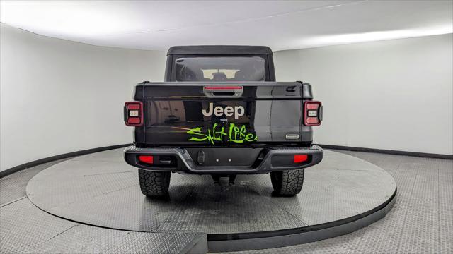used 2020 Jeep Gladiator car, priced at $29,699