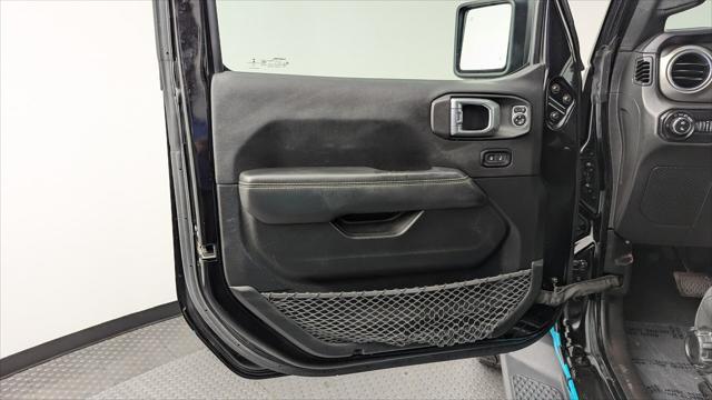 used 2020 Jeep Gladiator car, priced at $29,699