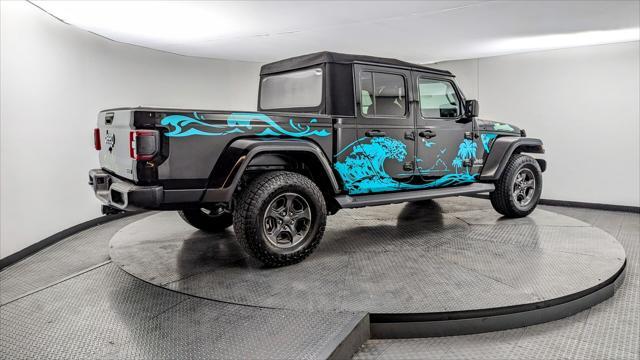 used 2020 Jeep Gladiator car, priced at $29,699