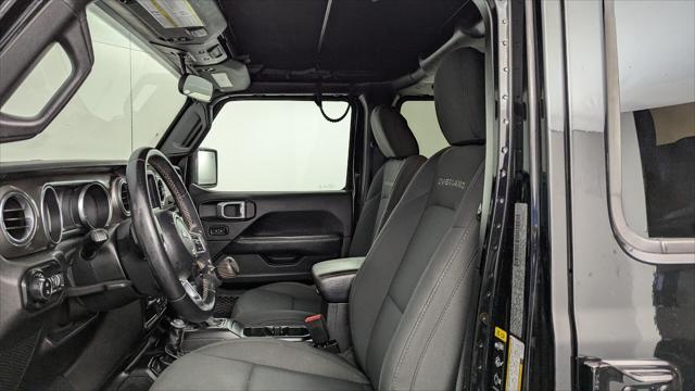 used 2020 Jeep Gladiator car, priced at $29,699