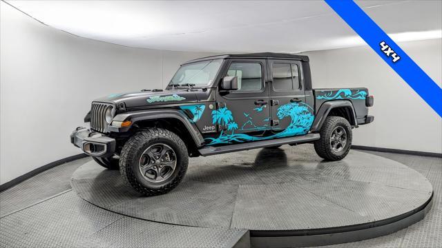 used 2020 Jeep Gladiator car, priced at $29,699