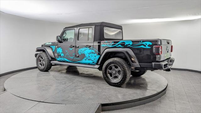 used 2020 Jeep Gladiator car, priced at $29,699
