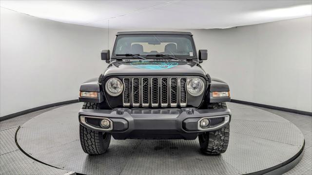 used 2020 Jeep Gladiator car, priced at $29,699