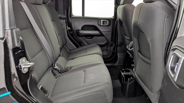 used 2020 Jeep Gladiator car, priced at $29,699