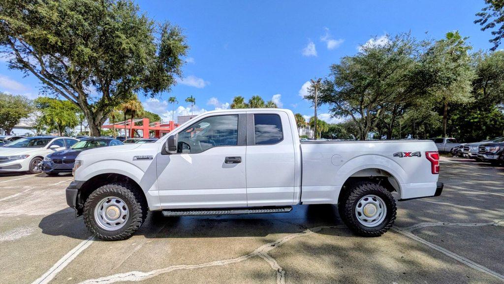 used 2018 Ford F-150 car, priced at $16,998