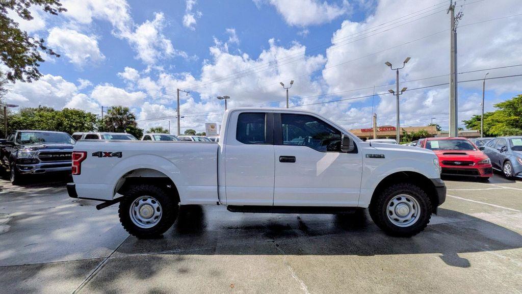 used 2018 Ford F-150 car, priced at $16,998