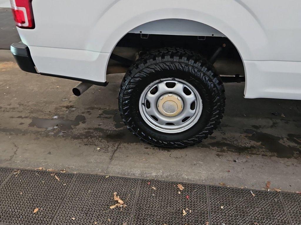 used 2018 Ford F-150 car, priced at $17,999