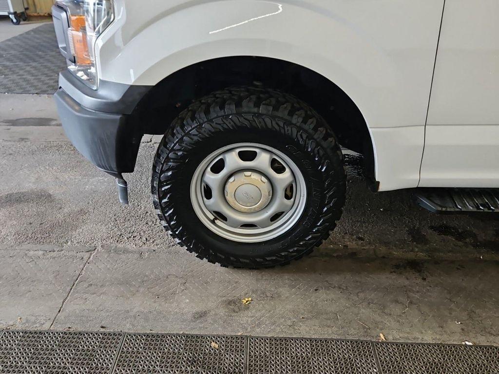 used 2018 Ford F-150 car, priced at $17,999