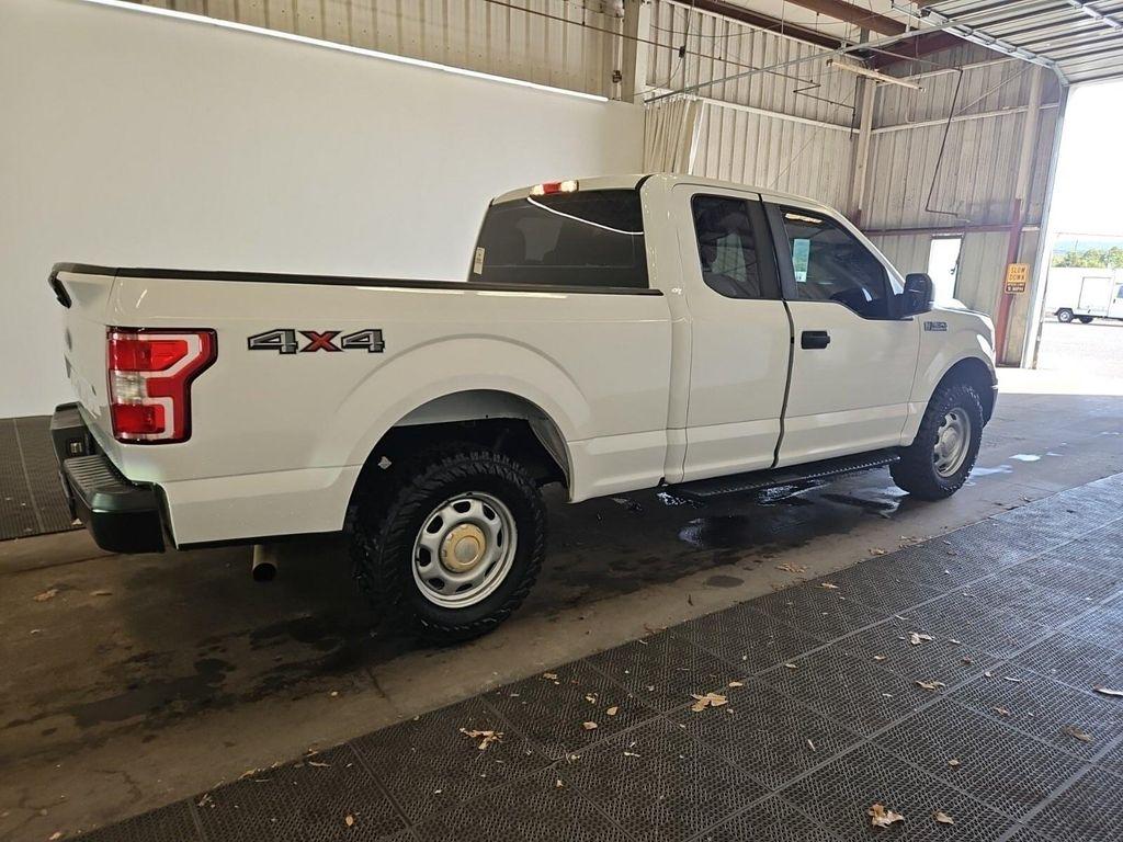 used 2018 Ford F-150 car, priced at $17,999