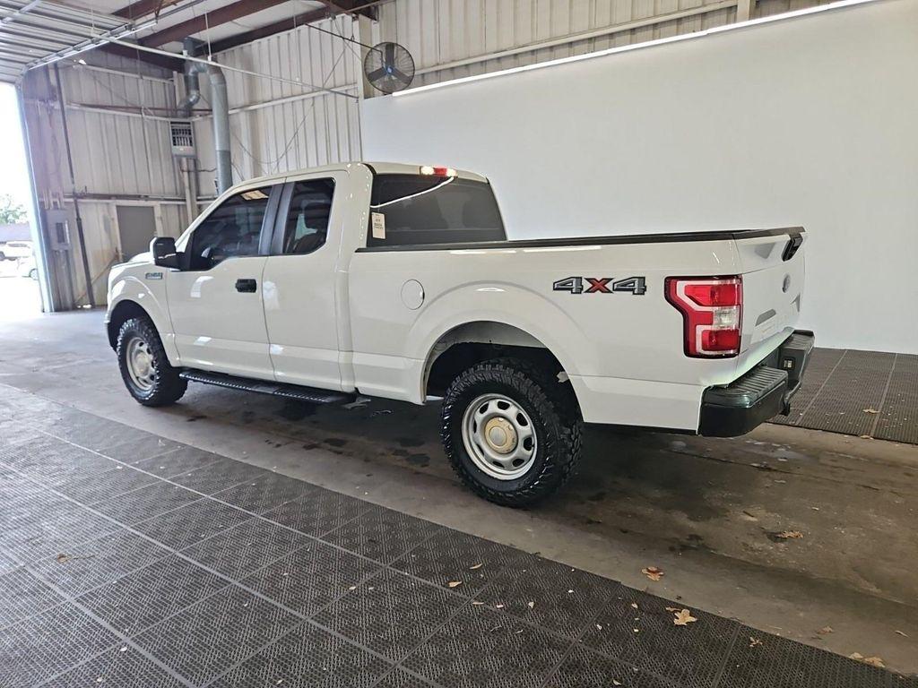 used 2018 Ford F-150 car, priced at $17,999