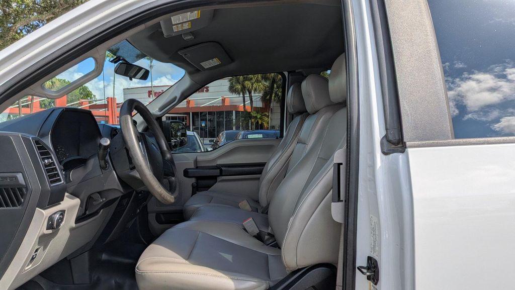 used 2018 Ford F-150 car, priced at $16,998