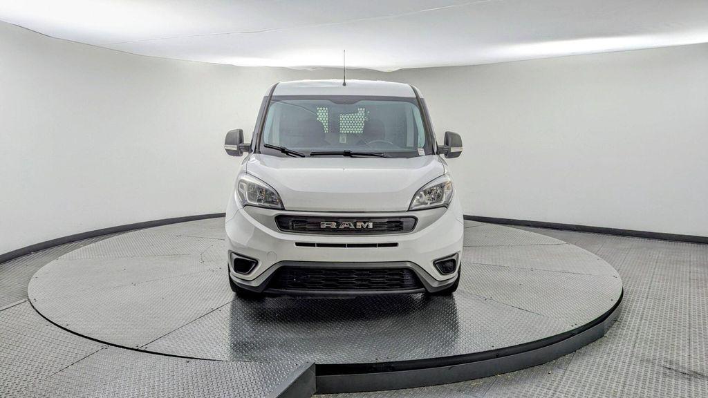 used 2022 Ram ProMaster City car, priced at $16,199