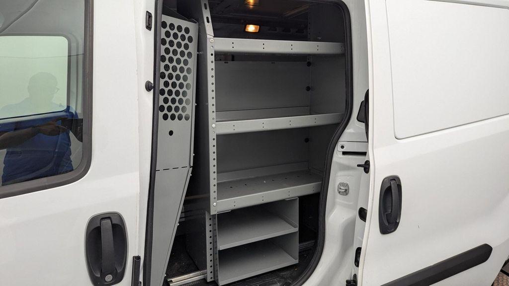 used 2022 Ram ProMaster City car, priced at $16,199