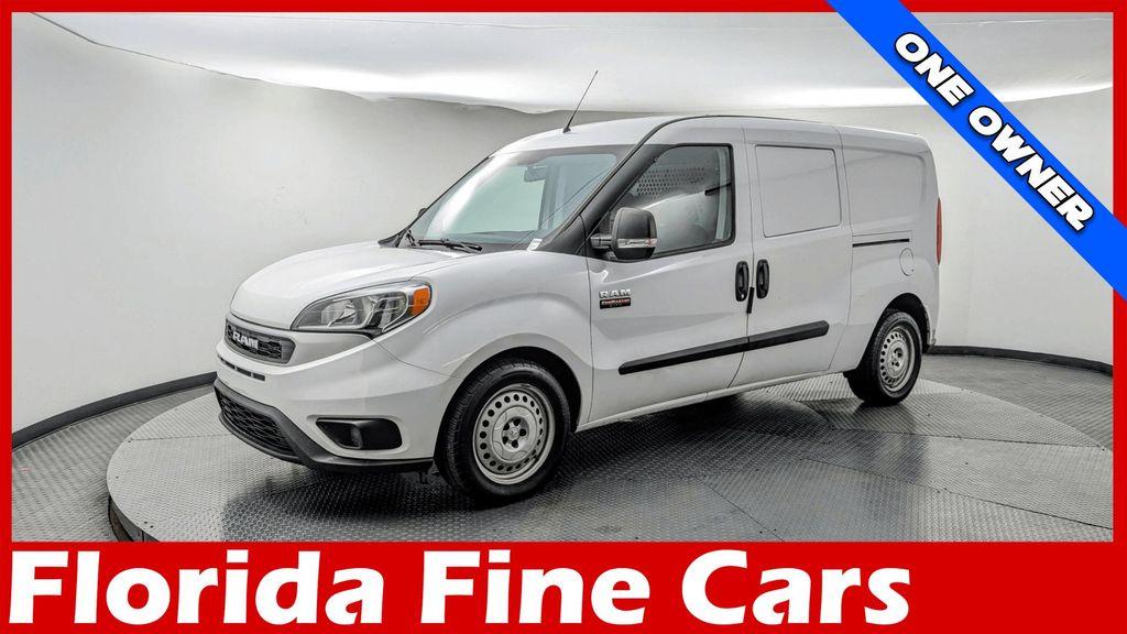 used 2022 Ram ProMaster City car, priced at $16,199