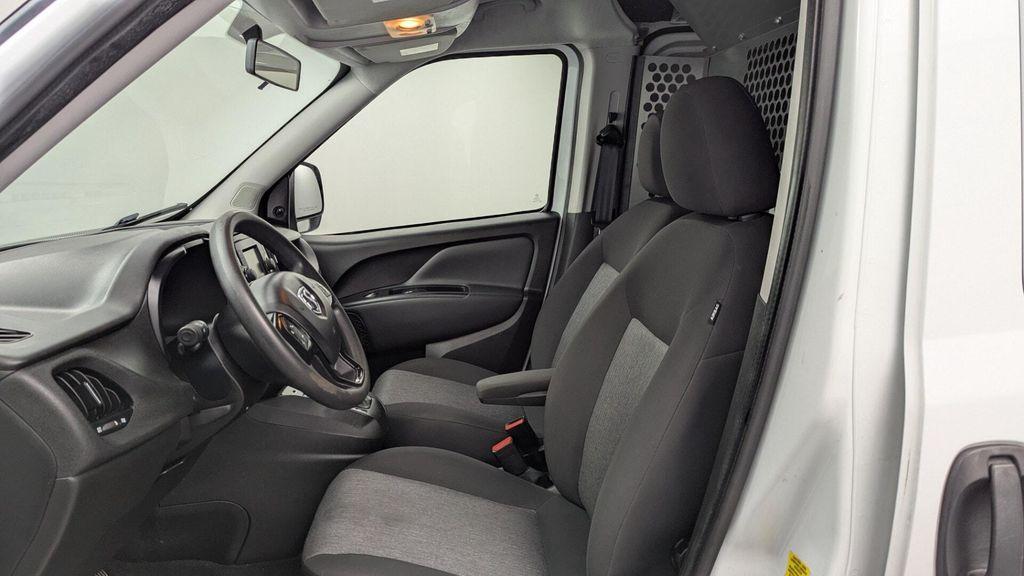 used 2022 Ram ProMaster City car, priced at $16,199