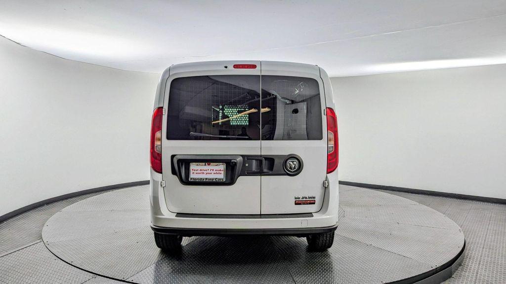 used 2022 Ram ProMaster City car, priced at $16,199