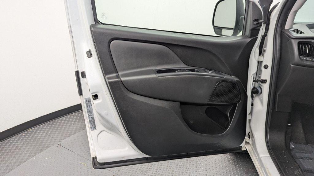 used 2022 Ram ProMaster City car, priced at $16,199