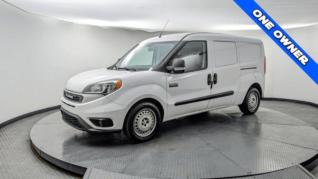 used 2022 Ram ProMaster City car, priced at $16,199