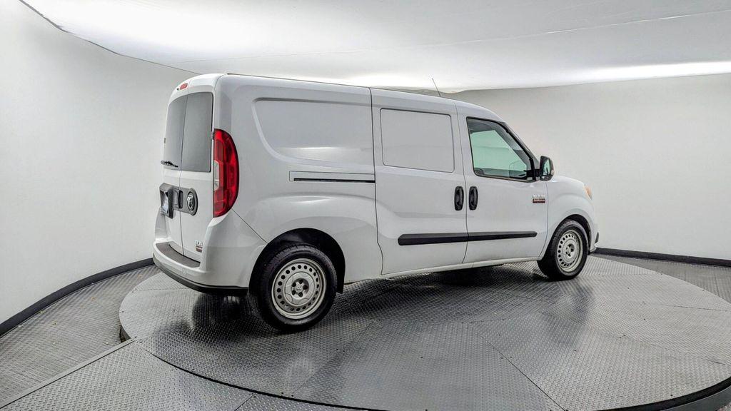 used 2022 Ram ProMaster City car, priced at $16,199