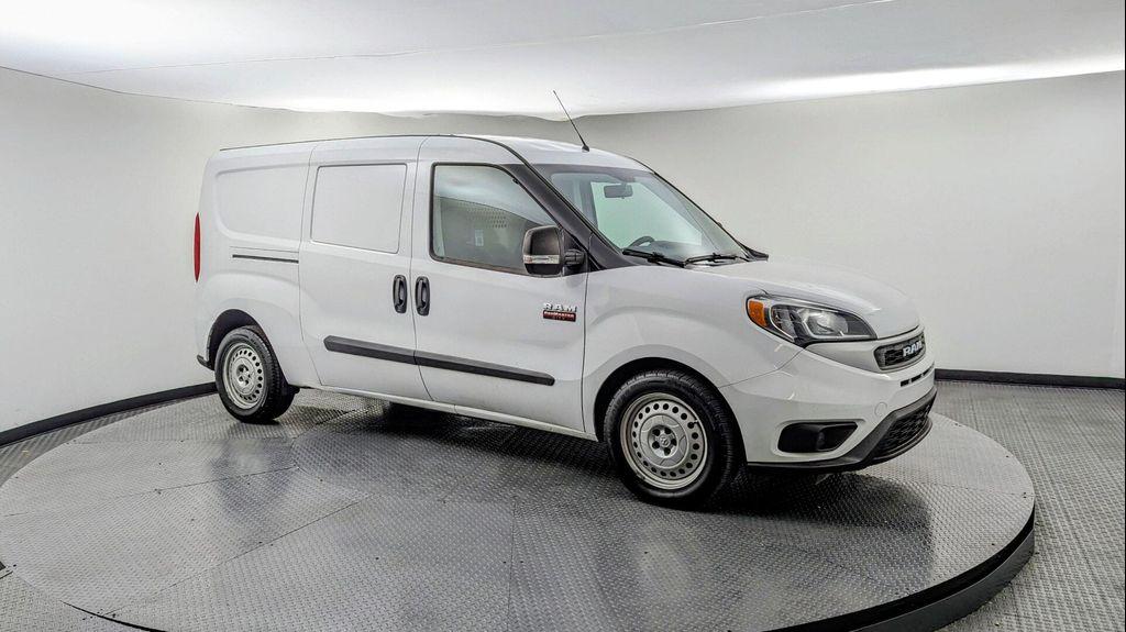 used 2022 Ram ProMaster City car, priced at $16,199