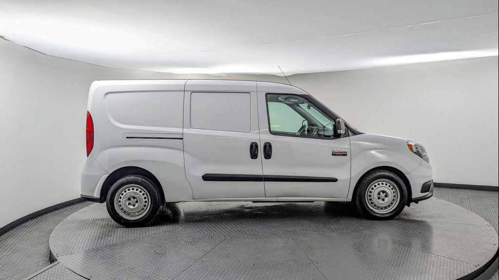 used 2022 Ram ProMaster City car, priced at $16,199