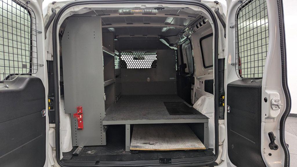 used 2022 Ram ProMaster City car, priced at $16,199