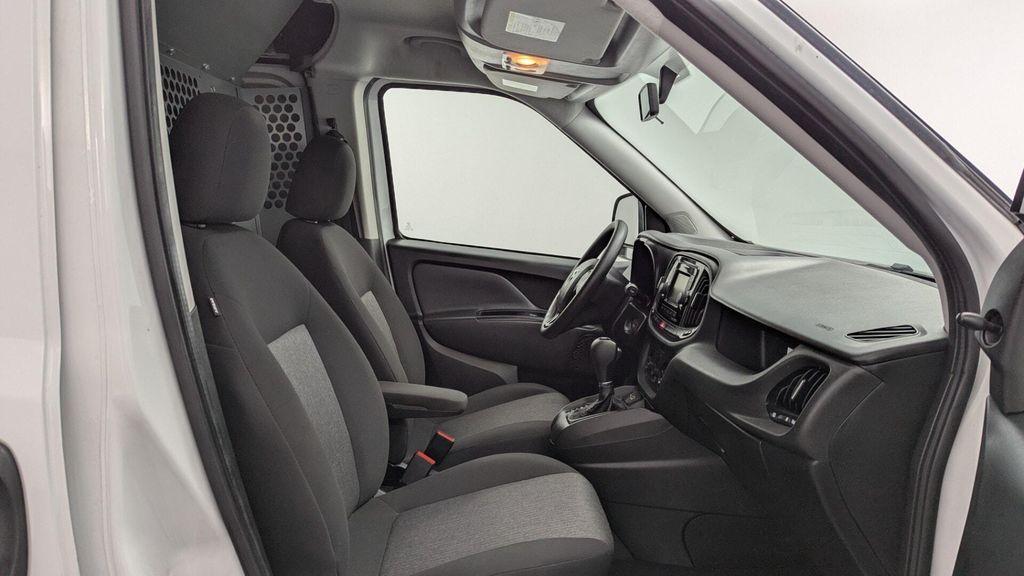 used 2022 Ram ProMaster City car, priced at $16,199