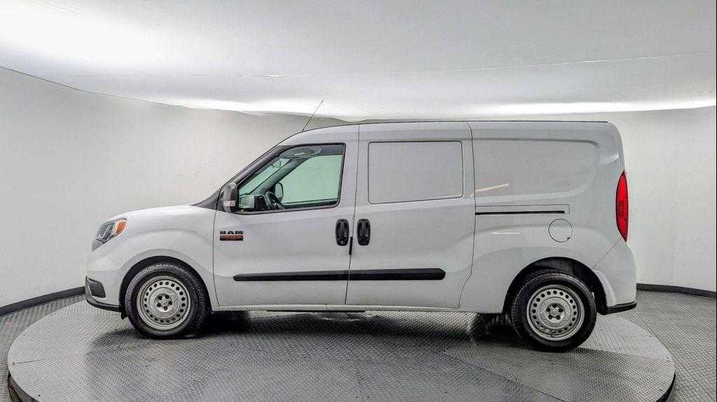 used 2022 Ram ProMaster City car, priced at $16,199