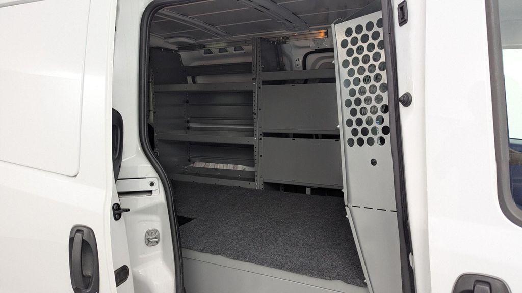 used 2022 Ram ProMaster City car, priced at $16,199