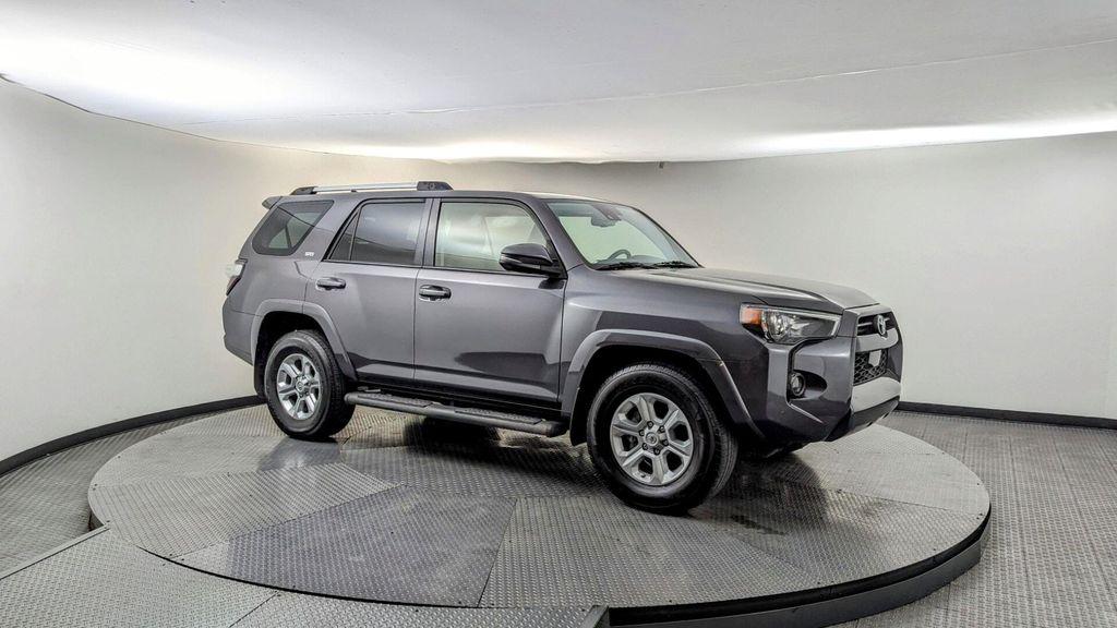 used 2020 Toyota 4Runner car, priced at $25,489