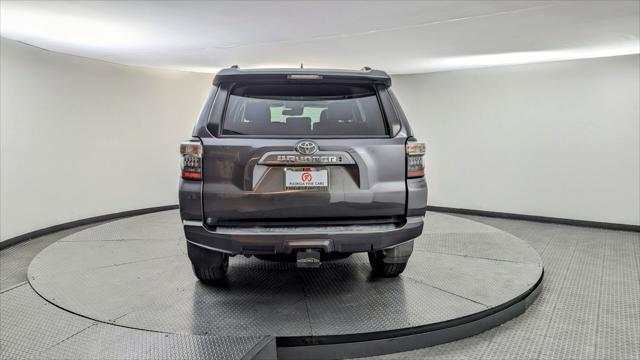 used 2020 Toyota 4Runner car, priced at $25,999