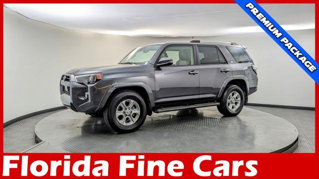 used 2020 Toyota 4Runner car, priced at $25,999