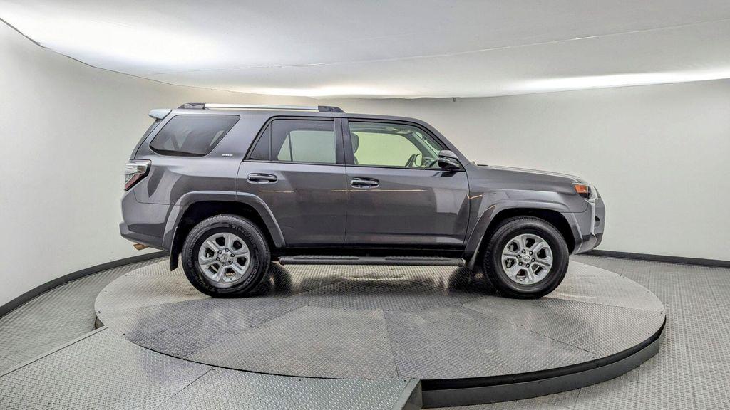 used 2020 Toyota 4Runner car, priced at $25,489
